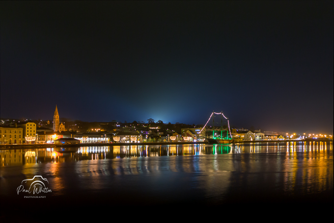 New Ross Xmas Lights 2023